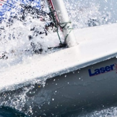 Laser